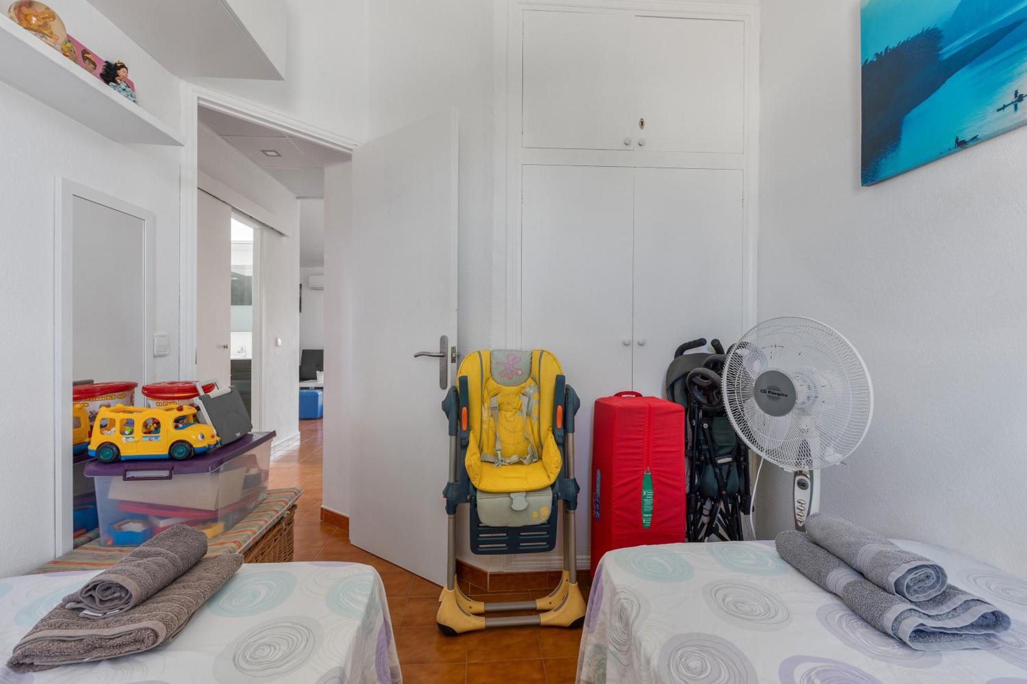 Apartamento Rose Кала-Бланка Екстер'єр фото