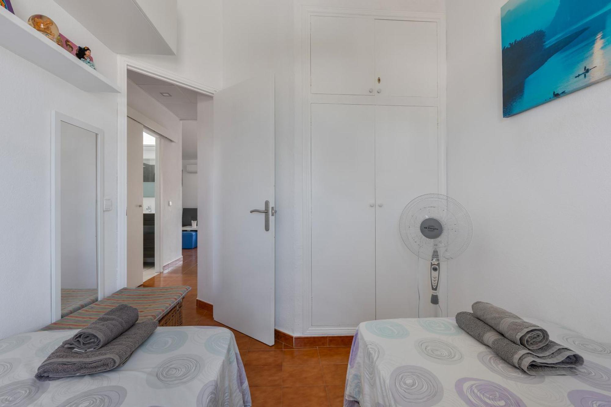 Apartamento Rose Кала-Бланка Екстер'єр фото