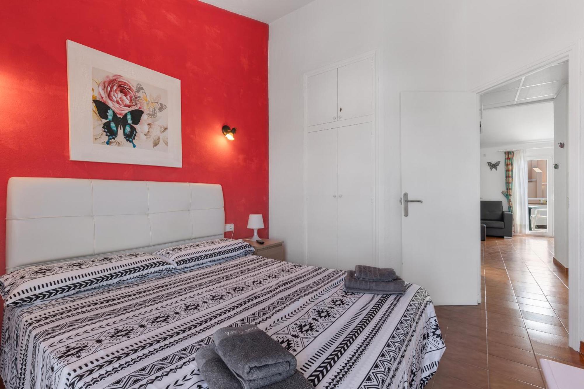 Apartamento Rose Кала-Бланка Екстер'єр фото