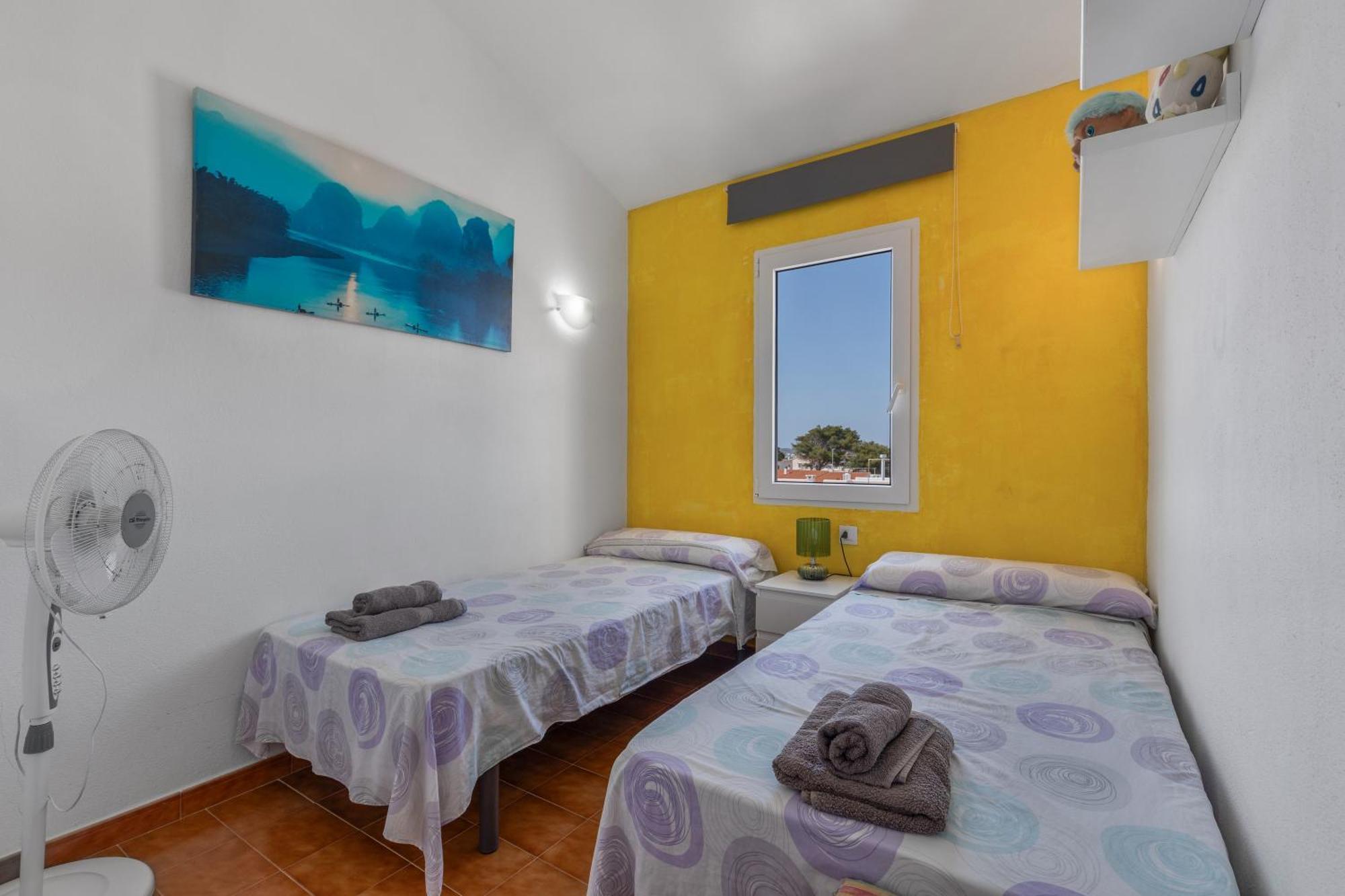 Apartamento Rose Кала-Бланка Екстер'єр фото
