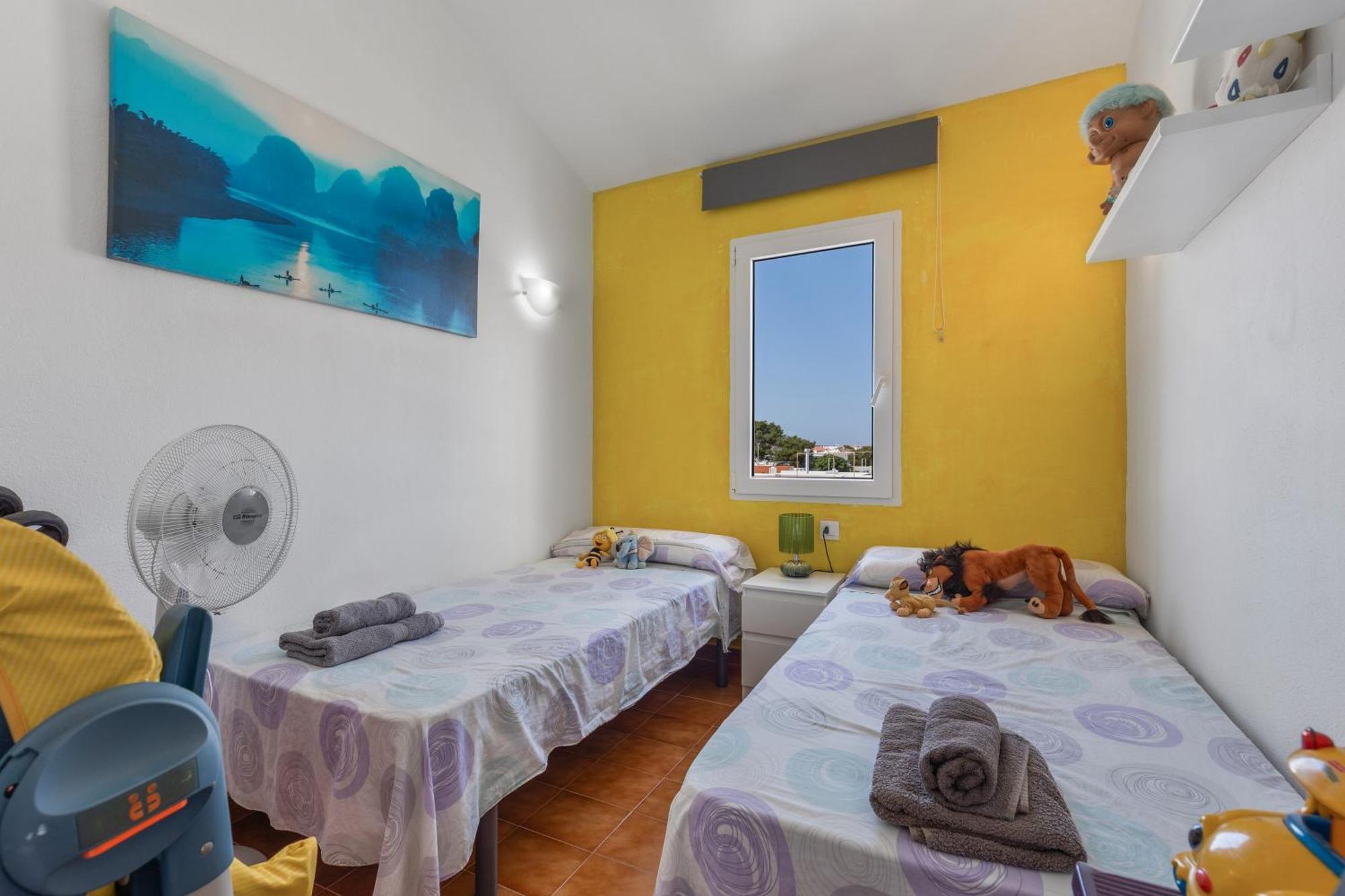 Apartamento Rose Кала-Бланка Екстер'єр фото