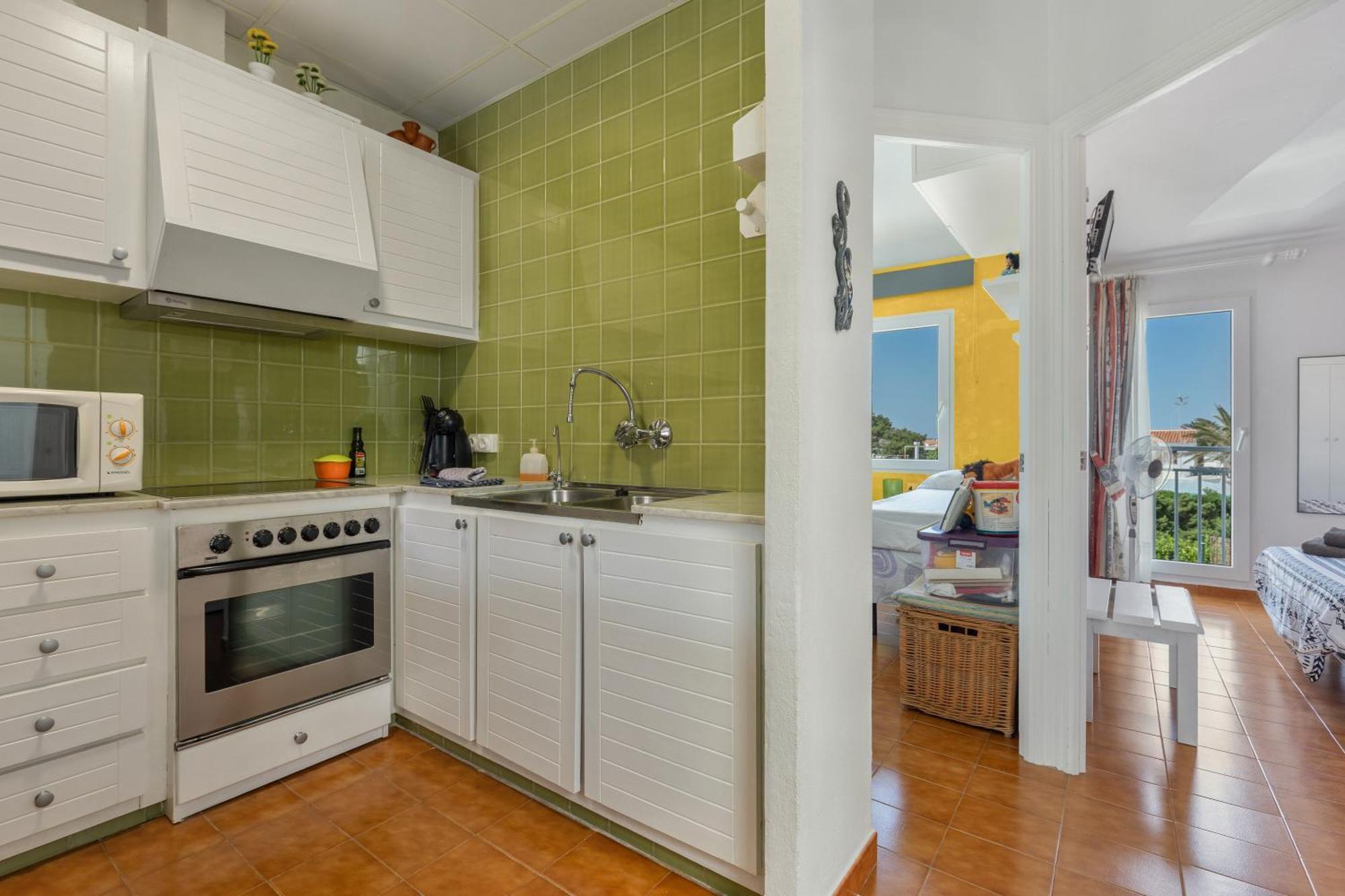 Apartamento Rose Кала-Бланка Екстер'єр фото