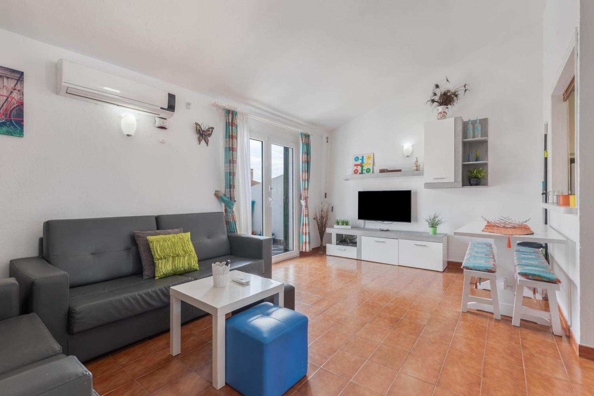 Apartamento Rose Кала-Бланка Екстер'єр фото