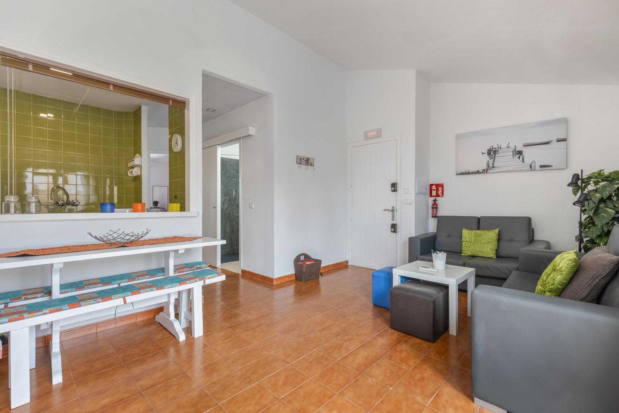 Apartamento Rose Кала-Бланка Екстер'єр фото