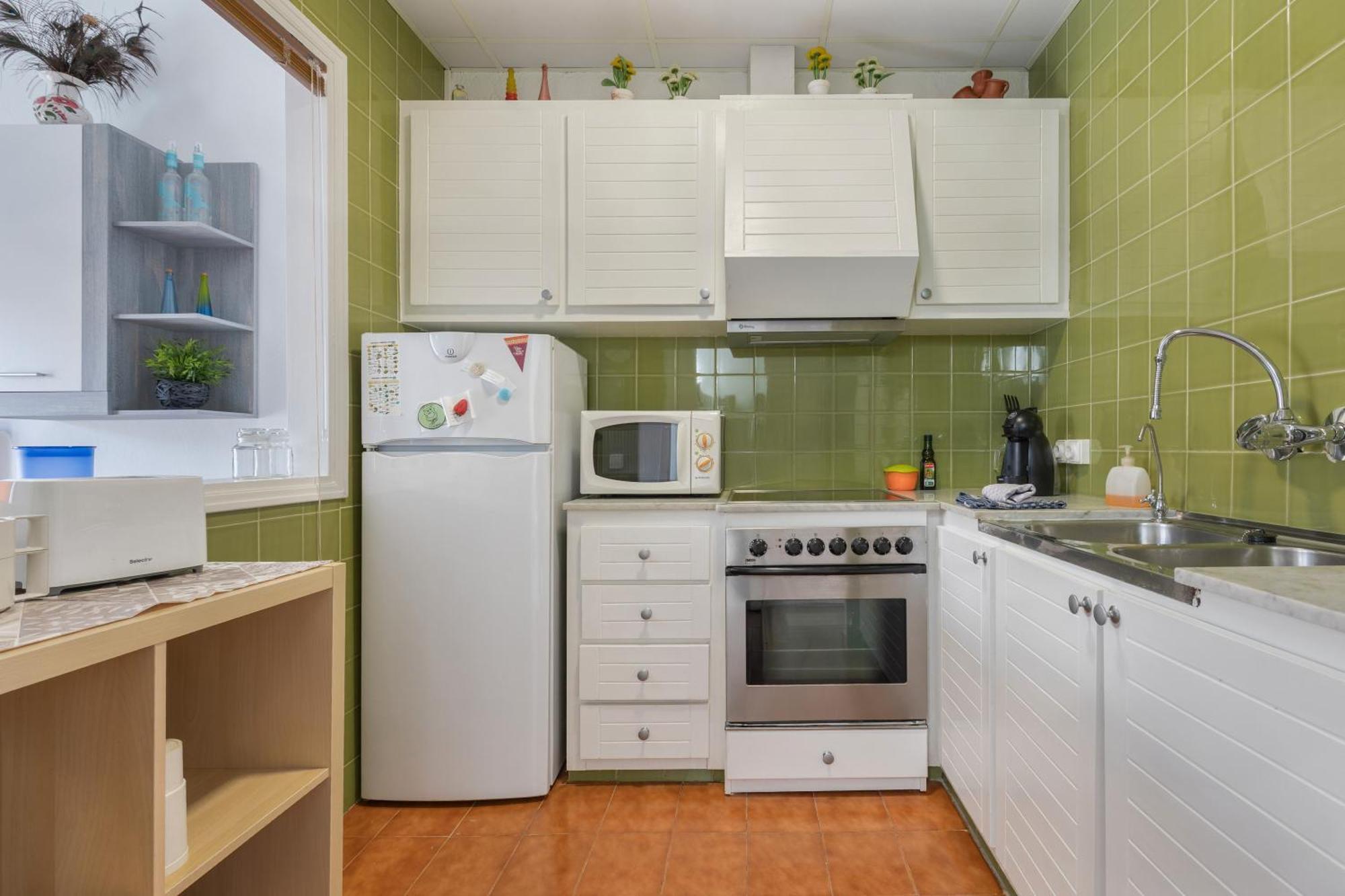 Apartamento Rose Кала-Бланка Екстер'єр фото