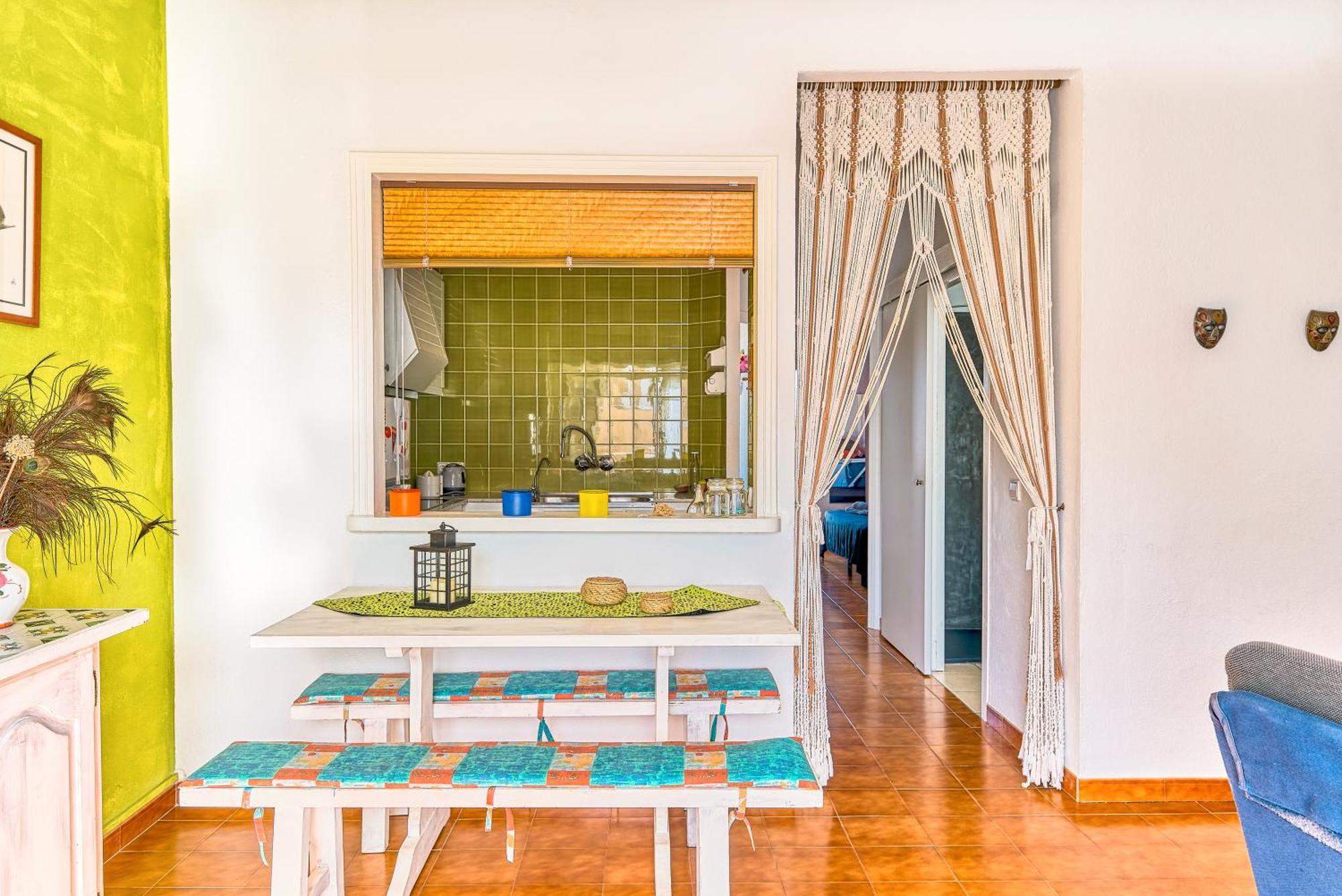Apartamento Rose Кала-Бланка Екстер'єр фото