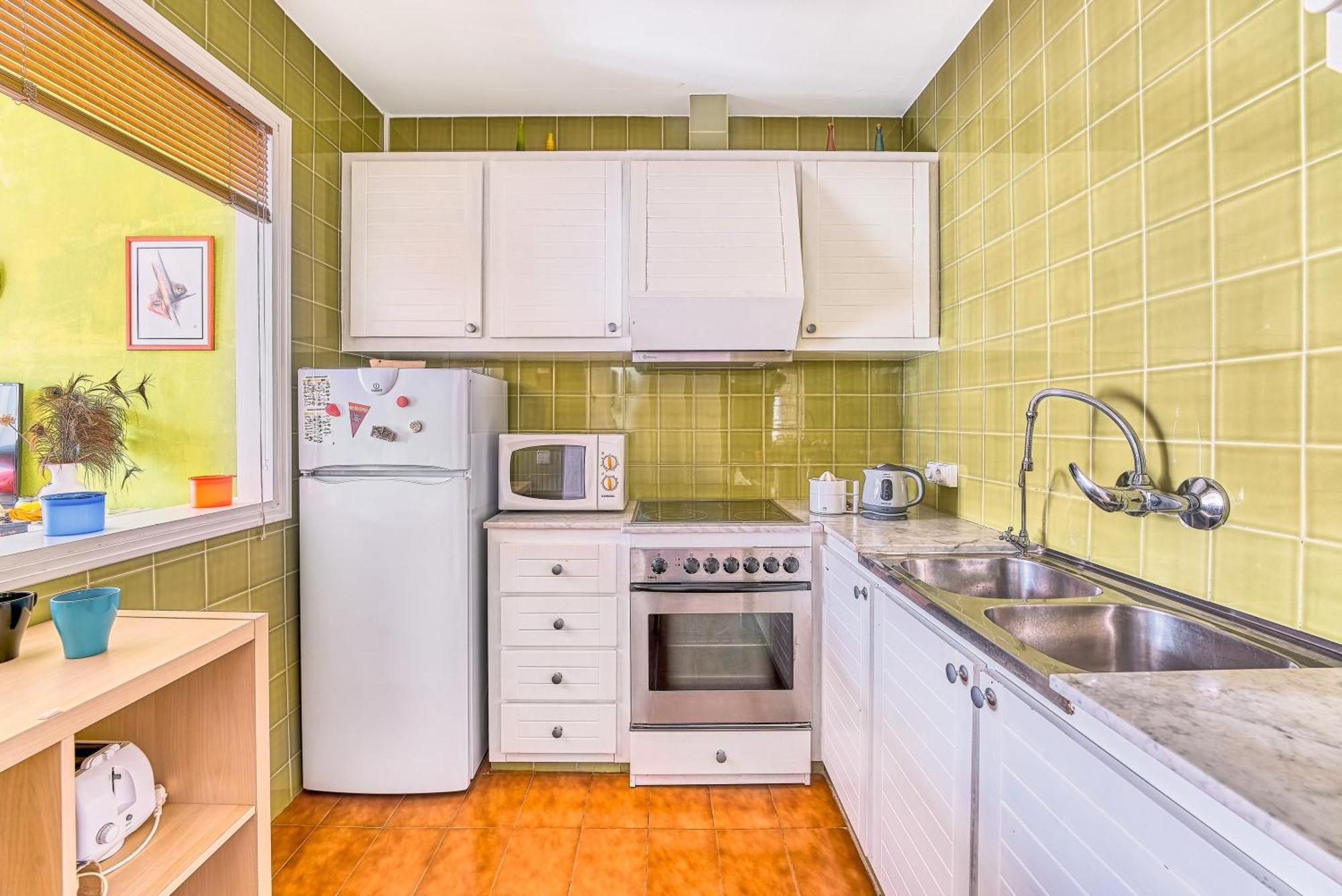 Apartamento Rose Кала-Бланка Екстер'єр фото